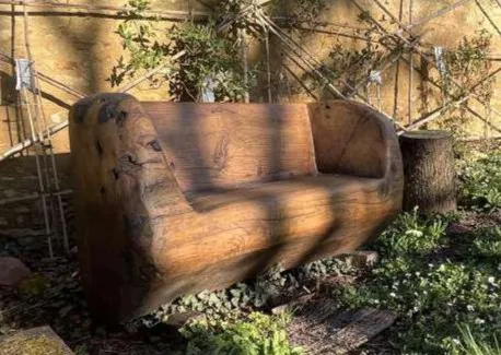 Sculture en bois