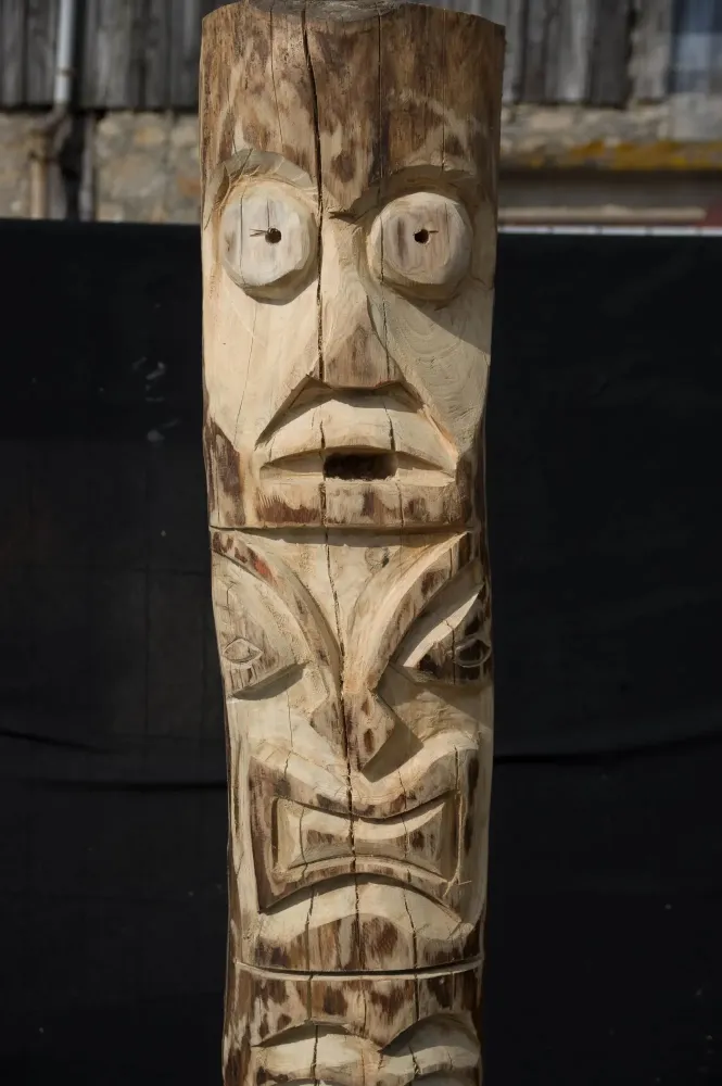 Réalisation de sculpture à Bressuire