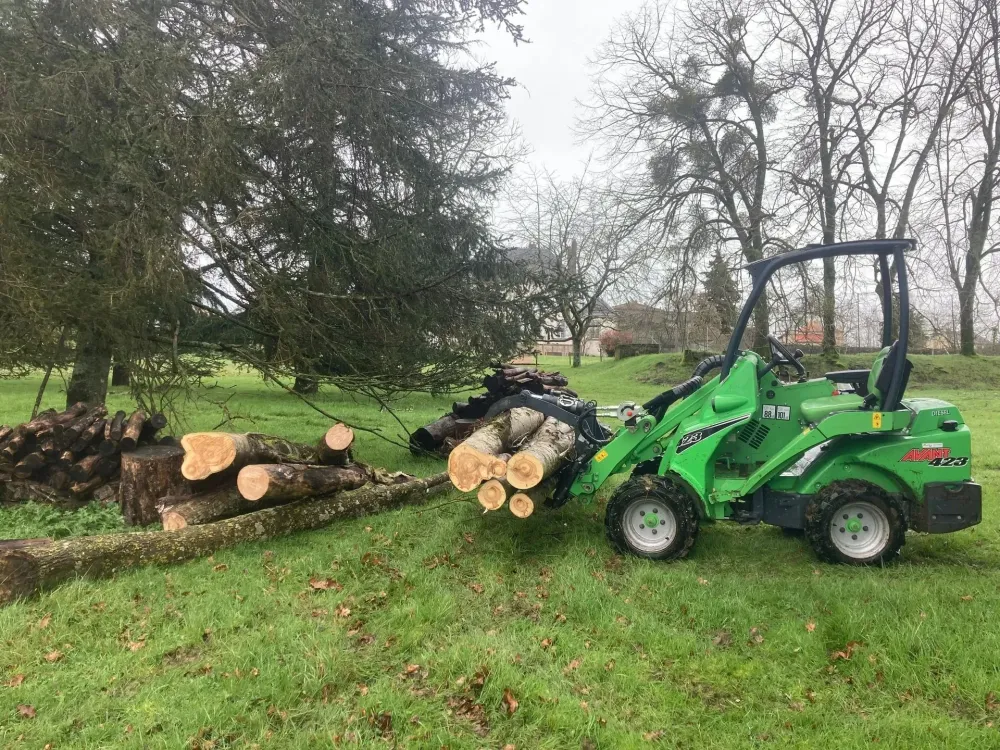 Broyage de bois (4)